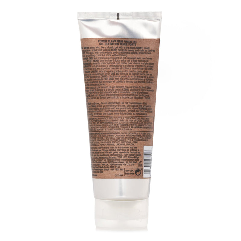 ティジー  B For Men Power Play Gel   200ml/6.76oz