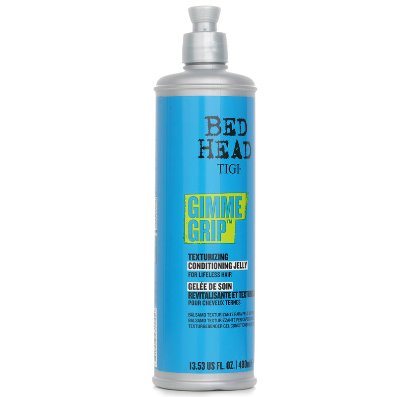 ティジー  Bed Head Gimme Grip Texturizing Conditioner Jelly   400ml/13.53oz