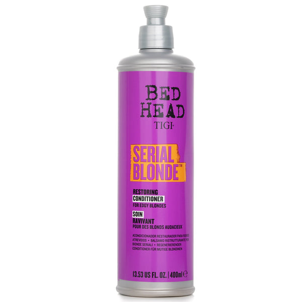 ティジー  Bed Head Serial Blonde Restoring Conditioner   400ml/13.53oz