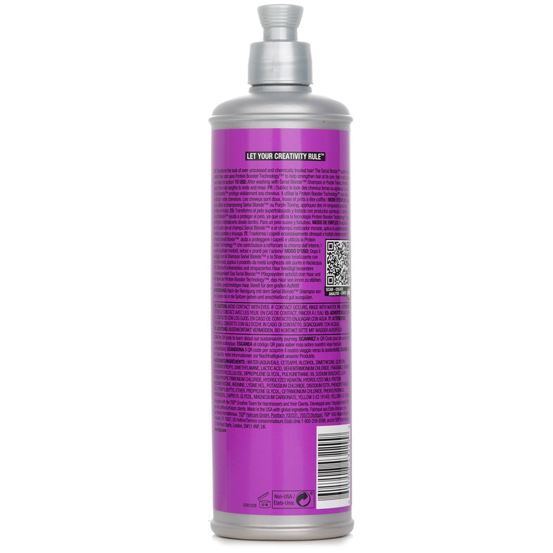 ティジー  Bed Head Serial Blonde Restoring Conditioner   400ml/13.53oz