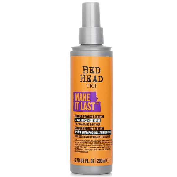 ティジー  Bed Head Make It Last Colour Protect System Leave In Conditioner   200ml/6.76oz