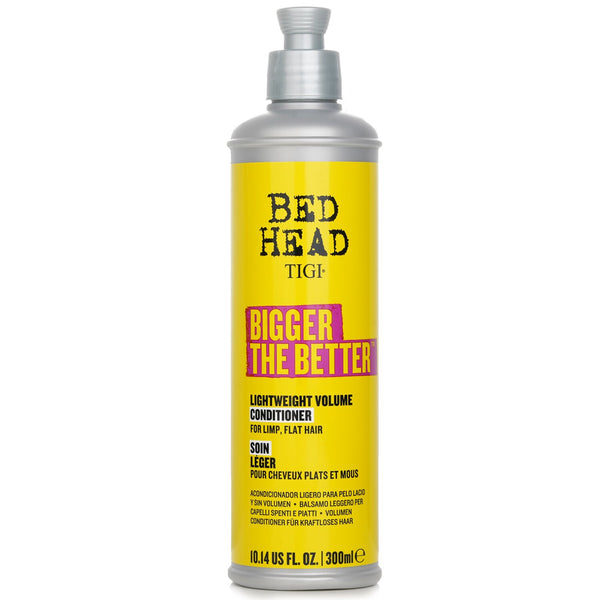 ティジー  Bed Head Bigger The Better Lightweight Volume Conditioner   300ml/10.14oz