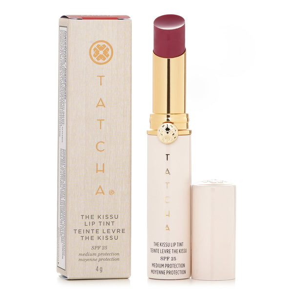 タッチャ  The Kissu Lip Tint - # Camellia   4g