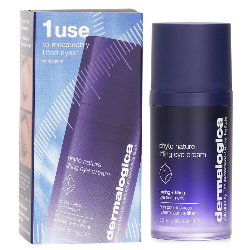 ダーマロジカ  Phyto Nature Lifting Eye Cream   15ml