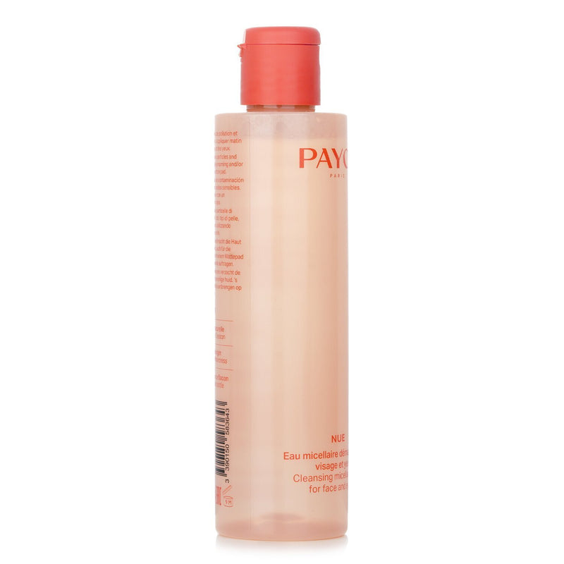 パイヨ  Nue Cleansing Micellar Water (For Face & Eyes)   200ml/6.7oz