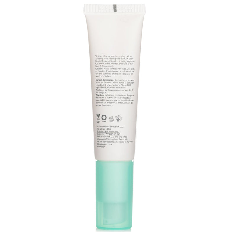ドクターデニスグロス  Alpha Beta On The Spot Gel   30ml/1oz
