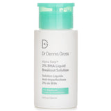 ドクターデニスグロス  Alpha Beta 2% BHA Liquid Solution   150ml/5oz