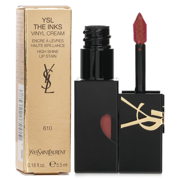 イヴサンローラン  The Inks High Shine Lip Stain - # 610 Nude Champion   5.5ml