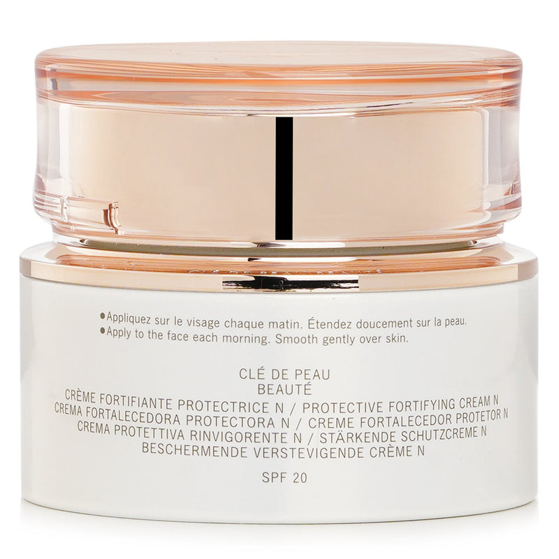 クレ・ド・ポー  Protective Fortifying Cream N SPF 20   50ml