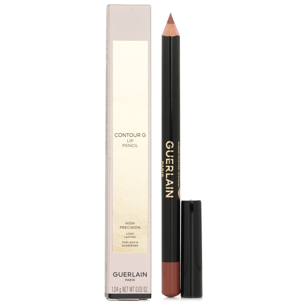 ゲラン  Contour G Crayon Lip Pencil - # 02 Le Beige Praline   1.04g