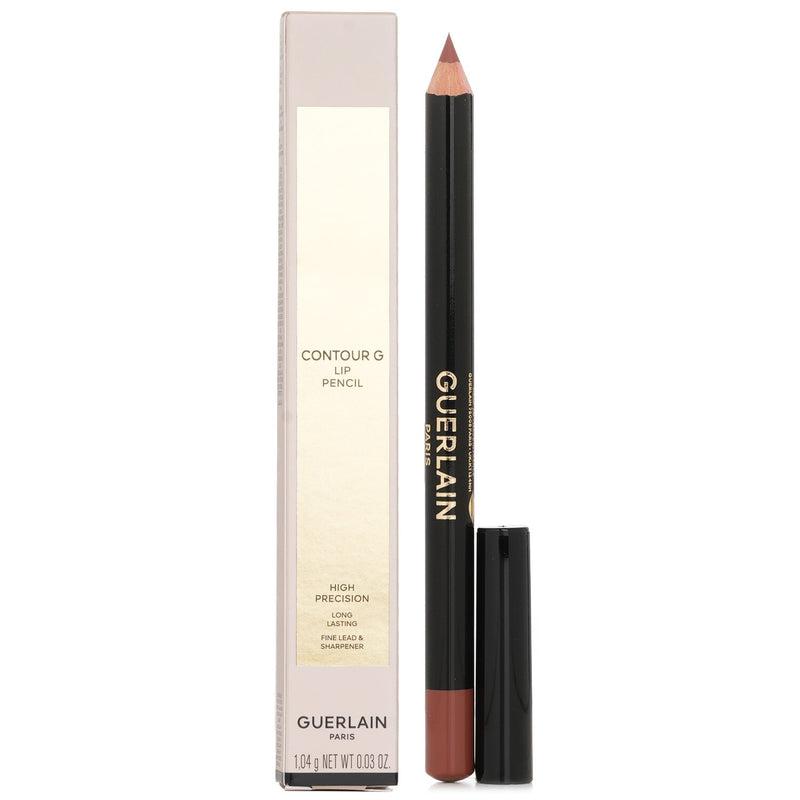 ゲラン  Contour G Crayon Lip Pencil - # 02 Le Beige Praline   1.04g