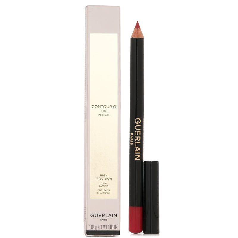 ゲラン  Contour G Crayon Lip Pencil - # 04 Le Rouge Feu   1.04g