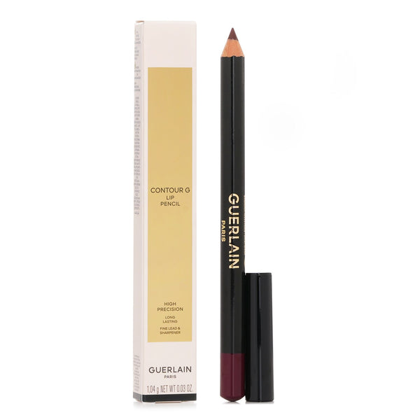 ゲラン  Contour G Crayon Lip Pencil - # 06 Le Burgundy   1.04g