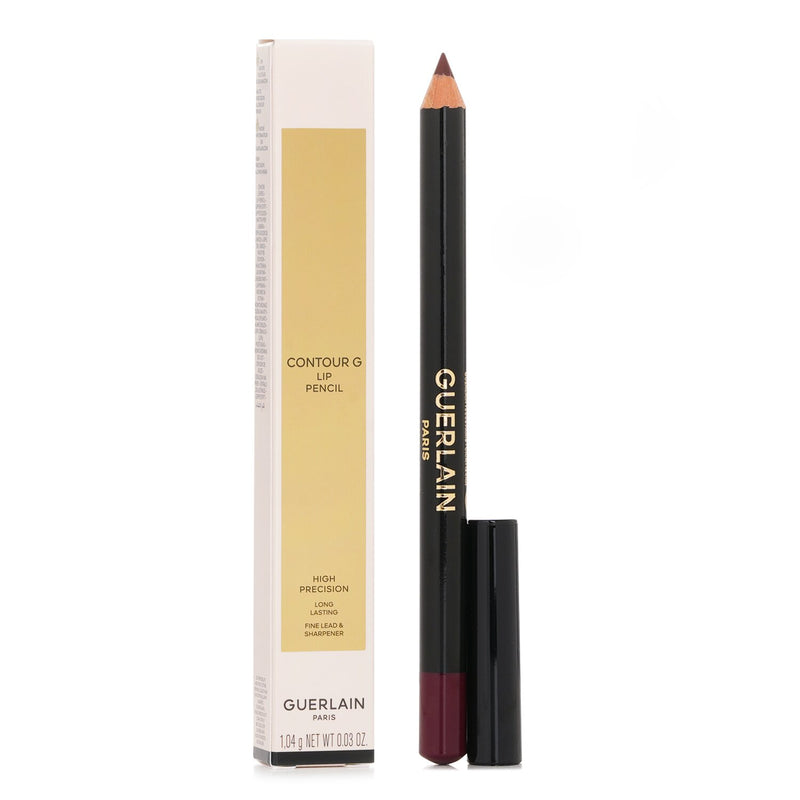 ゲラン  Contour G Crayon Lip Pencil - # 06 Le Burgundy   1.04g
