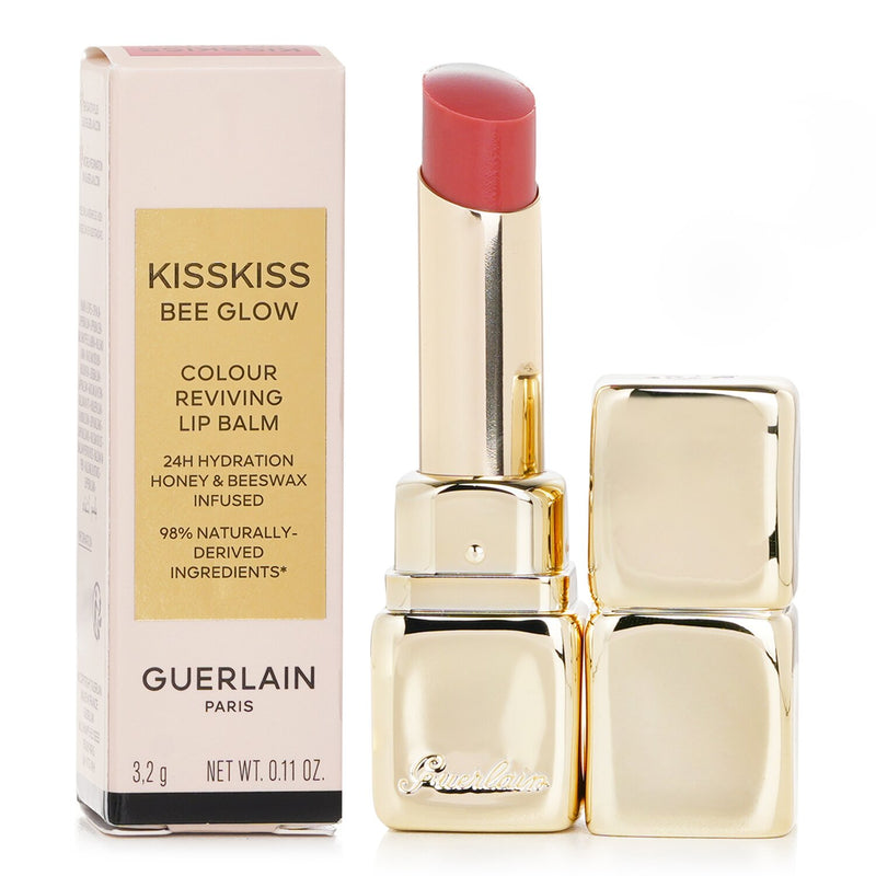 ゲラン  KissKiss Bee Glow Lip Balm - # 129 Blossom Glow   3.2g/0.11oz