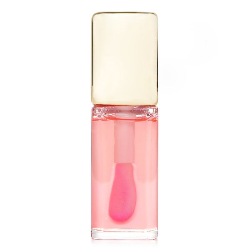 ゲラン  KissKiss Bee Glow Oil Colour Reviving Lip Plumping Oil - # 258 Rose Glow   9.5ml/0.32oz