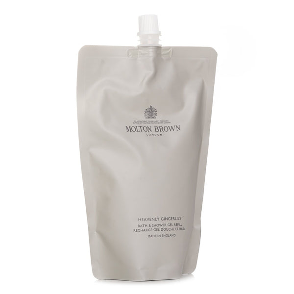 モルトンブラウン  Heavenly Gingerlily Bath & Shower Gel Refill   400ml