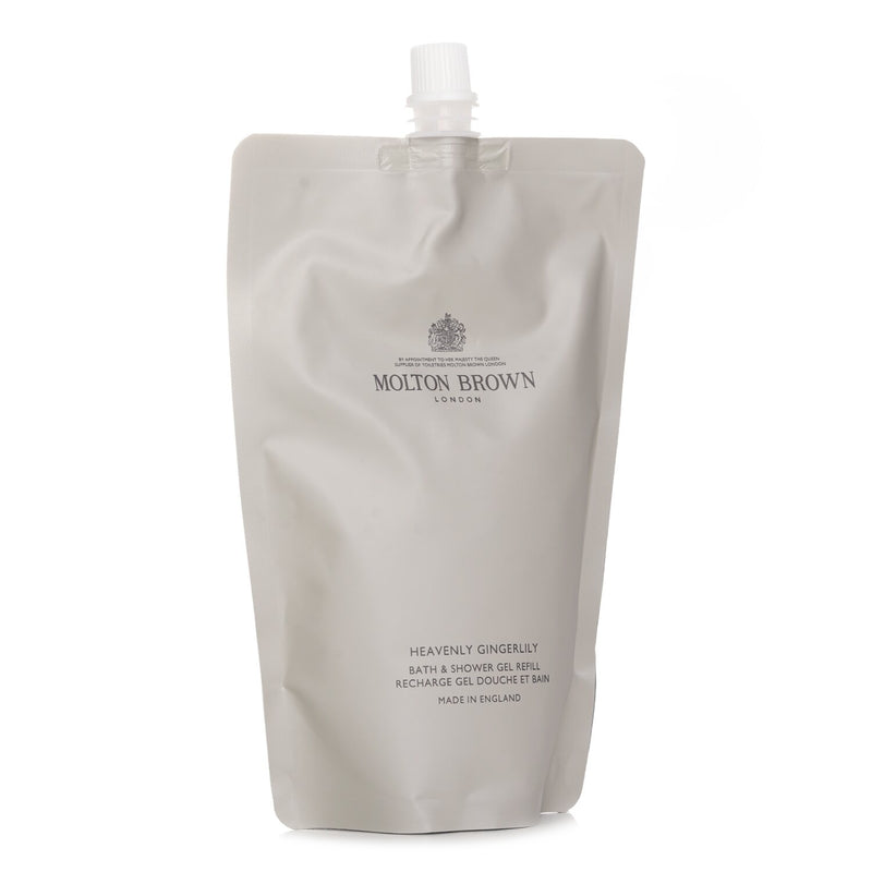 モルトンブラウン  Heavenly Gingerlily Bath & Shower Gel Refill   400ml