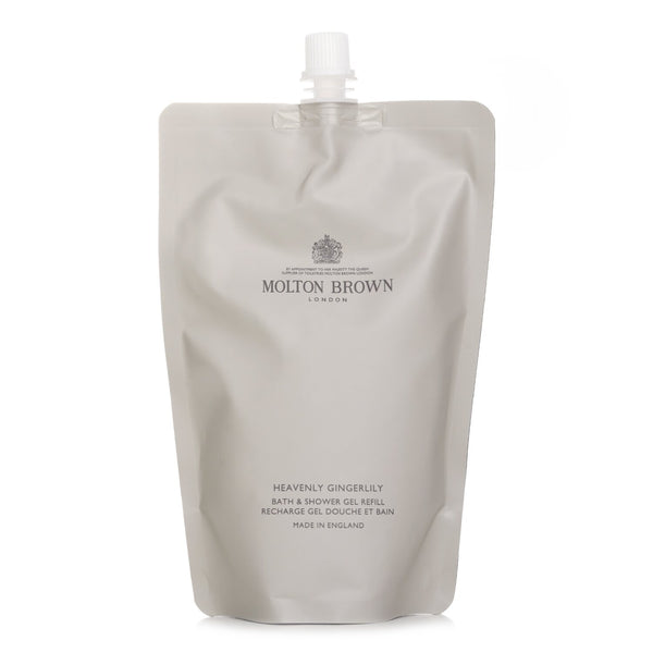 モルトンブラウン  Heavenly Gingerlily Bath & Shower Gel Refill   400ml