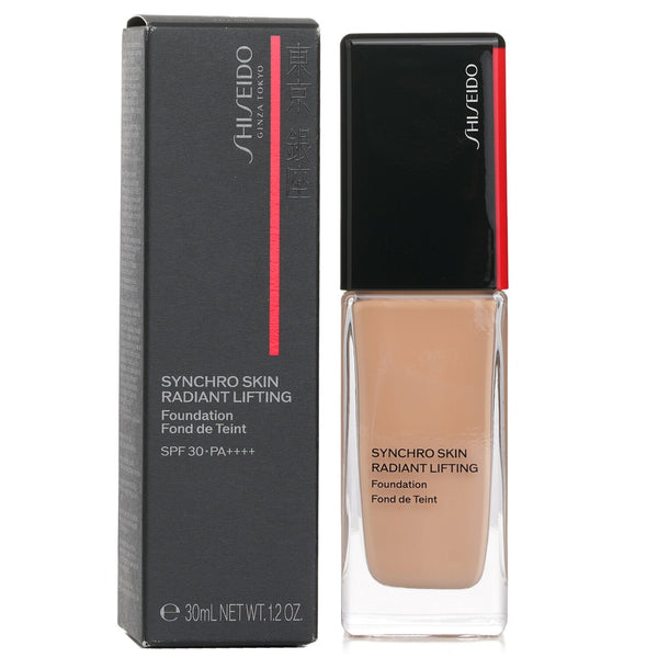 資生堂  Synchro Skin Radiant Lifting Foundation - # 310 Silk   30ml/1.2oz