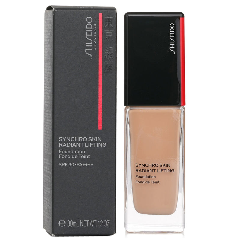 資生堂  Synchro Skin Radiant Lifting Foundation - # 310 Silk   30ml/1.2oz