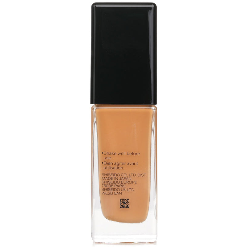 資生堂  Synchro Skin Radiant Lifting Foundation - # 420 Bronze   30ml/1.2oz