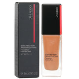 資生堂  Synchro Skin Radiant Lifting Foundation - # 430 Cedar   30ml/1.2oz