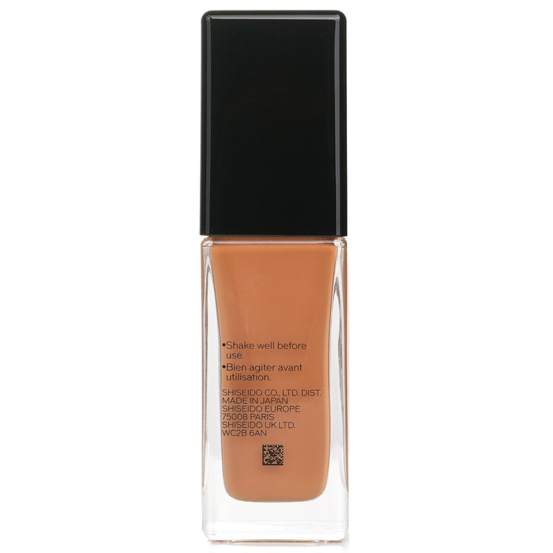 資生堂  Synchro Skin Radiant Lifting Foundation - # 430 Cedar   30ml/1.2oz