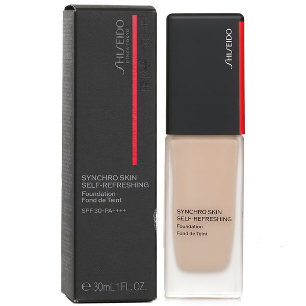 資生堂  Synchro Skin Self Refreshing Foundation - # 130 Opal   30ml/1oz