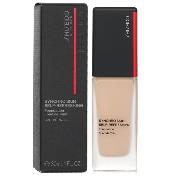 資生堂  Synchro Skin Self Refreshing Foundation - # 160 Shell   30ml/1oz