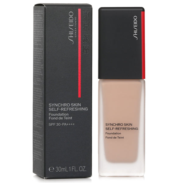 資生堂  Synchro Skin Self Refreshing Foundation - # 220 Linen   30ml/1oz