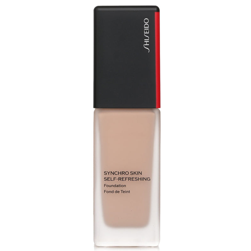 資生堂  Synchro Skin Self Refreshing Foundation - # 220 Linen   30ml/1oz