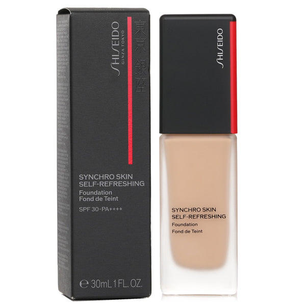 資生堂  Synchro Skin Self Refreshing Foundation - # 240 Quartz   30ml/1oz
