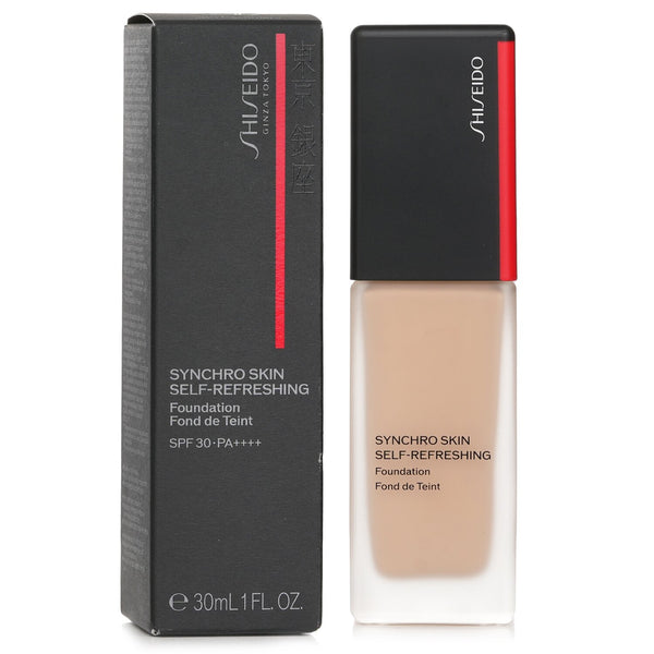 資生堂  Synchro Skin Self Refreshing Foundation - # 260 Cashmere   30ml/1oz