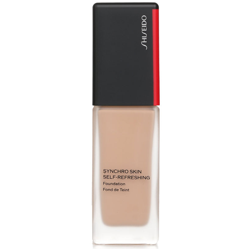 資生堂  Synchro Skin Self Refreshing Foundation - # 310 Silk   30ml/1oz