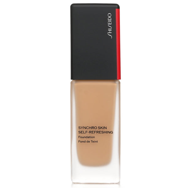 資生堂  Synchro Skin Self Refreshing Foundation - # 340 Oak   30ml/1oz