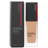 資生堂  Synchro Skin Self Refreshing Foundation - # 350 Maple   30ml/1oz