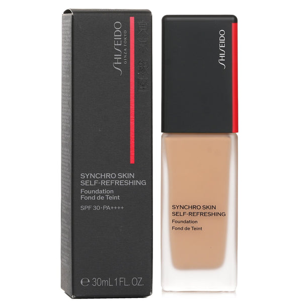 資生堂  Synchro Skin Self Refreshing Foundation - # 350 Maple   30ml/1oz