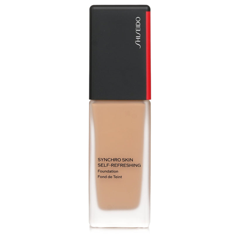 資生堂  Synchro Skin Self Refreshing Foundation - # 350 Maple   30ml/1oz