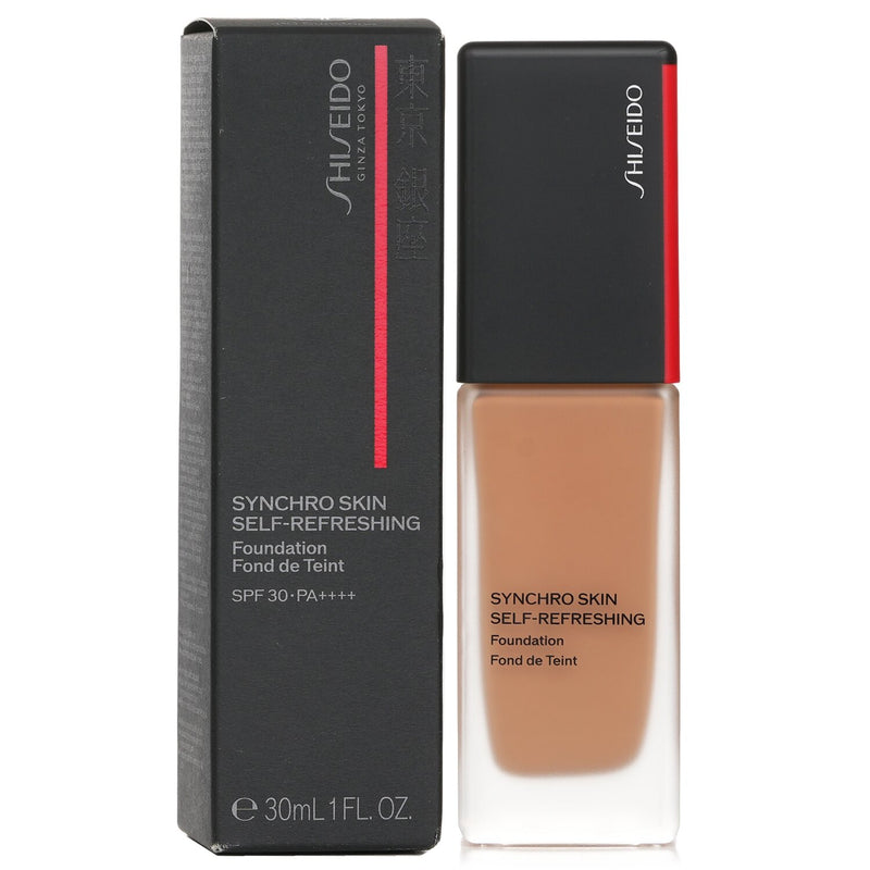 資生堂  Synchro Skin Self Refreshing Foundation - # 410 Sunstone   30ml/1oz
