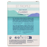サントロペ  Self Tan Classic Mini Kit: Bronzing Mousse 50ml + Application Mitt   2pcs