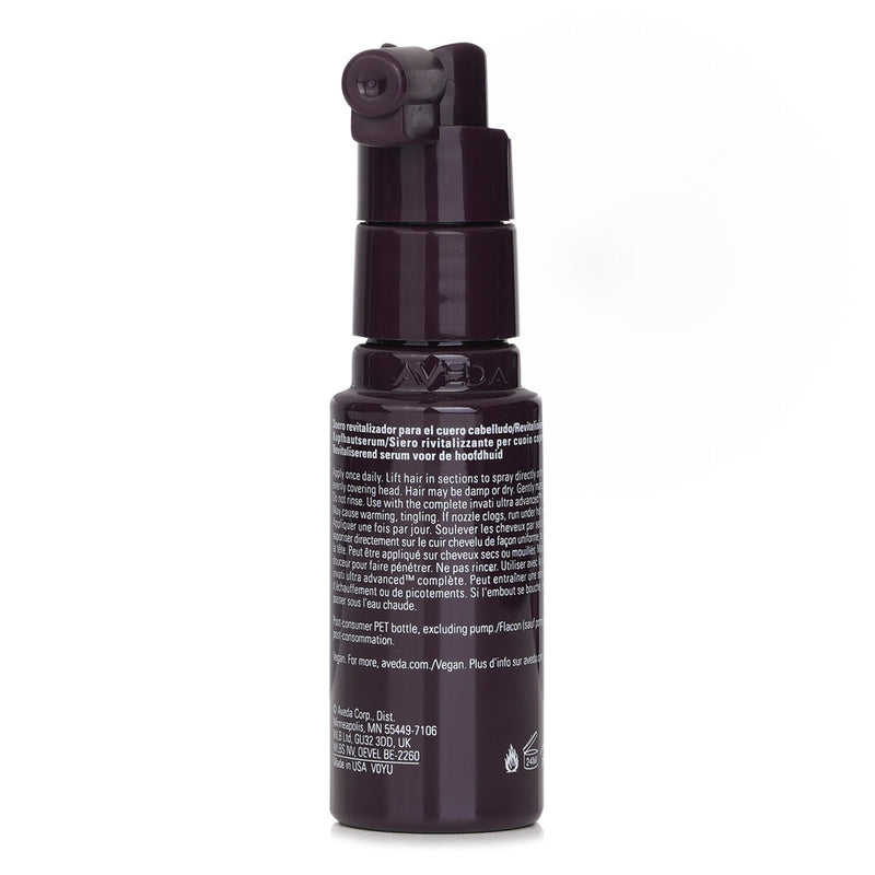 アヴェダ  Invati Ultra Advanced Revitalizing Scalp Serum   30ml/1oz