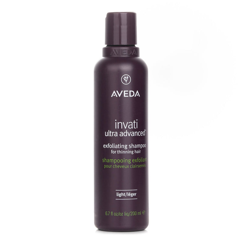 アヴェダ  Invati Ultra Advanced Exfoliating Shampoo Light (For Thinning Hair)   200ml