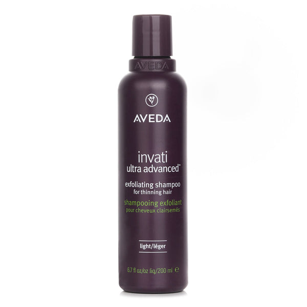 アヴェダ  Invati Ultra Advanced Exfoliating Shampoo Light (For Thinning Hair)   200ml