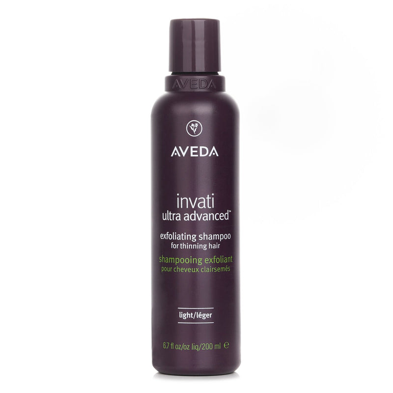 アヴェダ  Invati Ultra Advanced Exfoliating Shampoo Light (For Thinning Hair)   200ml