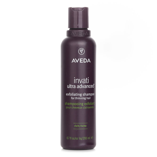 アヴェダ  Invati Ultra Advanced Exfoliating Shampoo Rich (For Thinning Hair)   200ml