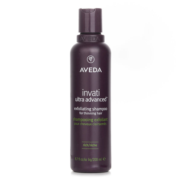 アヴェダ  Invati Ultra Advanced Exfoliating Shampoo Rich (For Thinning Hair)   200ml