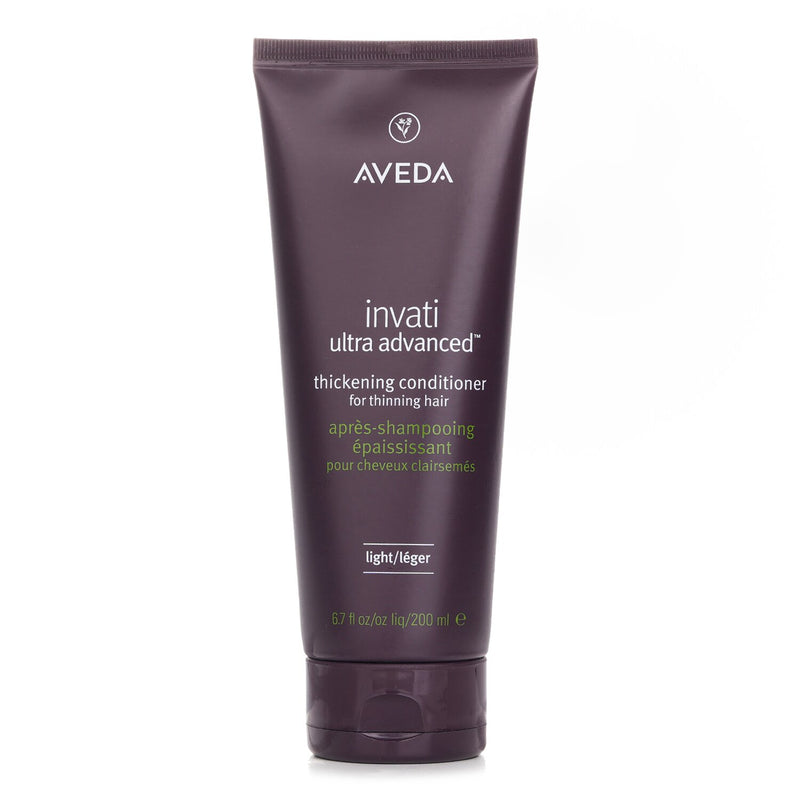 アヴェダ  Invati Ultra Advanced Thickening Conditioner Light (For Thinning Hair)   200ml