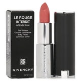 ジバンシィ  Le Rouge Interdit Intense Silk Lipstick - # N112 Nude Mouselline   3.4g