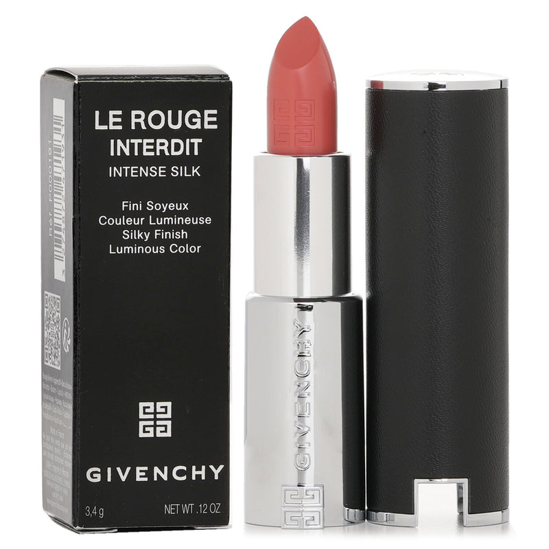 ジバンシィ  Le Rouge Interdit Intense Silk Lipstick - # N112 Nude Mouselline   3.4g
